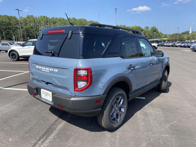 new 2024 Ford Bronco Sport car, priced at $36,784