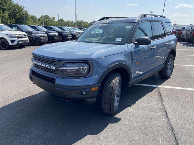 new 2024 Ford Bronco Sport car, priced at $36,784