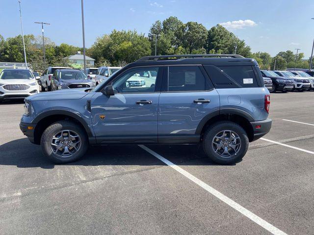 new 2024 Ford Bronco Sport car, priced at $36,784