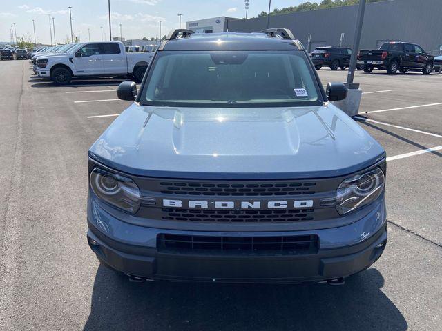 new 2024 Ford Bronco Sport car, priced at $36,784