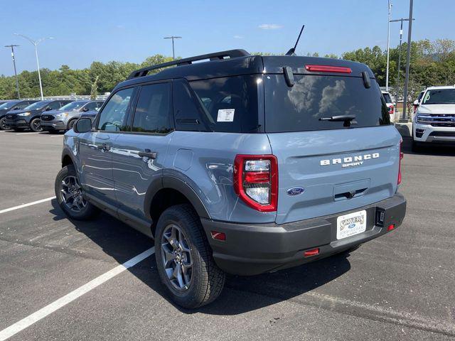 new 2024 Ford Bronco Sport car, priced at $36,784