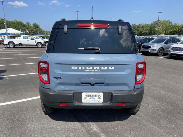 new 2024 Ford Bronco Sport car, priced at $36,784