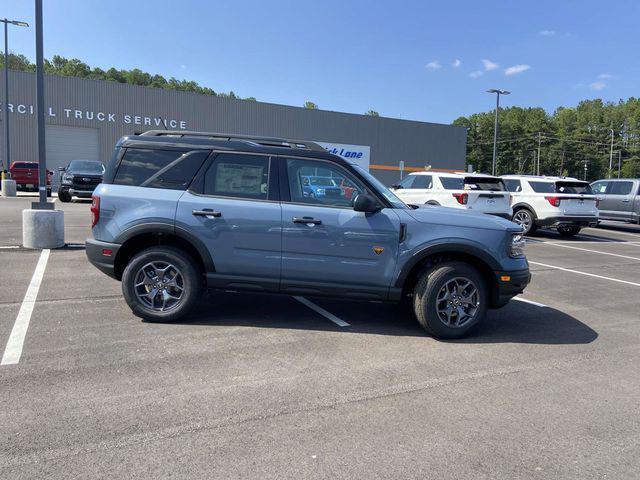 new 2024 Ford Bronco Sport car, priced at $36,784