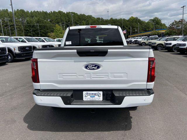 new 2024 Ford F-150 car, priced at $41,358