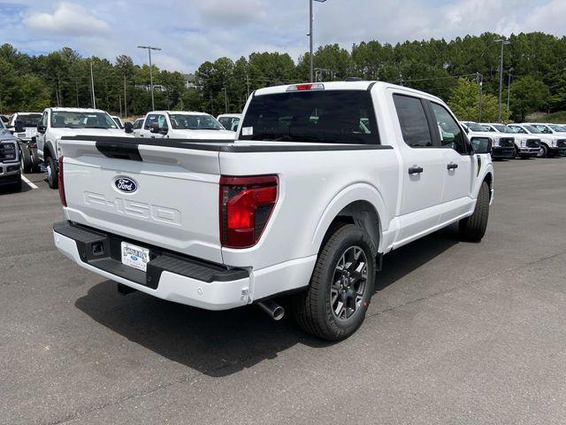 new 2024 Ford F-150 car, priced at $41,358