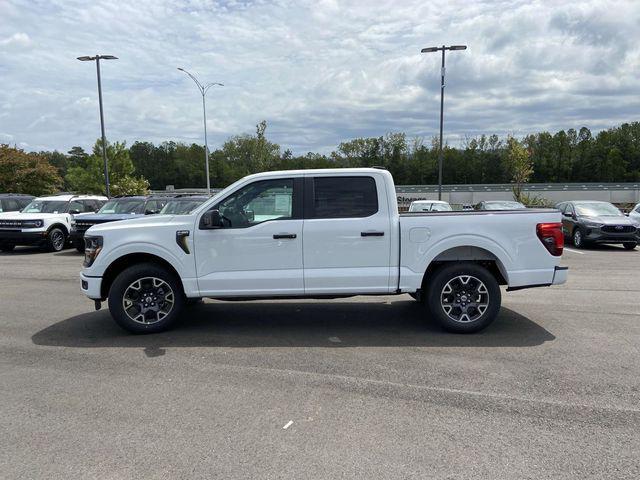 new 2024 Ford F-150 car, priced at $41,358