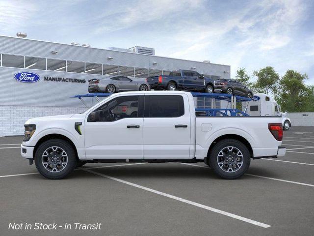 new 2024 Ford F-150 car, priced at $41,458