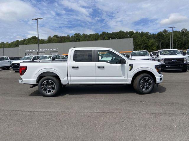 new 2024 Ford F-150 car, priced at $41,358