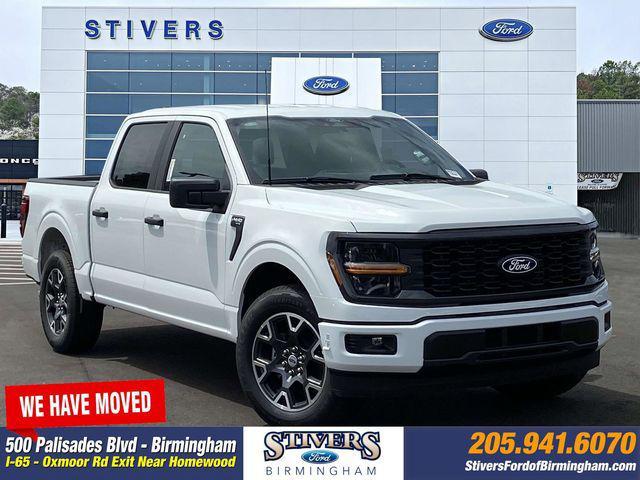 new 2024 Ford F-150 car, priced at $41,458