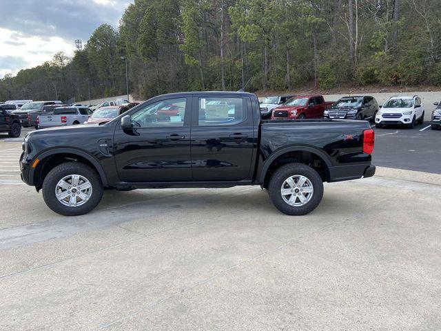 new 2024 Ford Ranger car, priced at $31,461