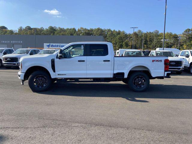 new 2024 Ford F-250 car, priced at $68,220