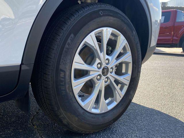 used 2025 Ford Escape car, priced at $22,979