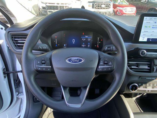 used 2025 Ford Escape car, priced at $22,979