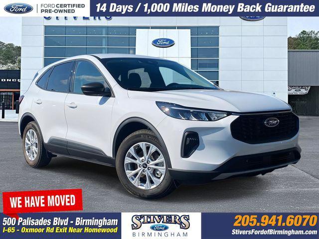 used 2025 Ford Escape car, priced at $24,777