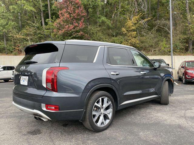 used 2020 Hyundai Palisade car, priced at $18,999