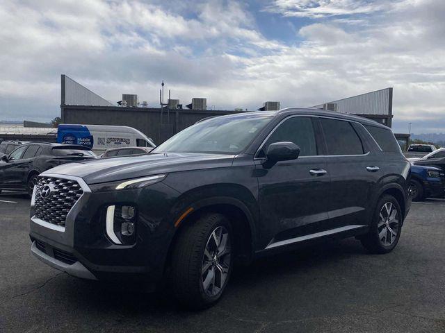 used 2020 Hyundai Palisade car, priced at $18,999