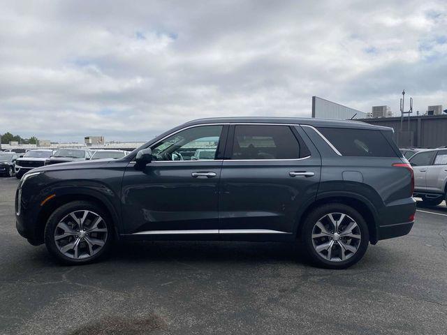 used 2020 Hyundai Palisade car, priced at $18,999