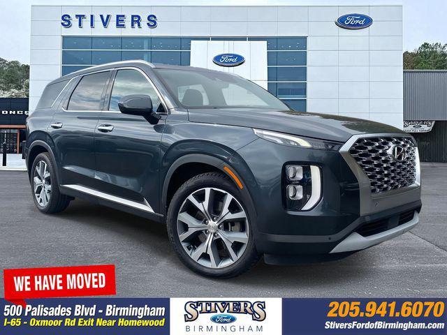 used 2020 Hyundai Palisade car, priced at $18,999
