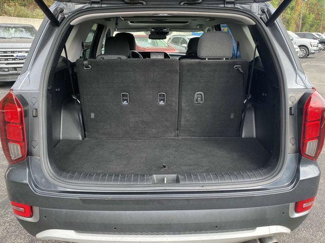 used 2020 Hyundai Palisade car, priced at $18,999