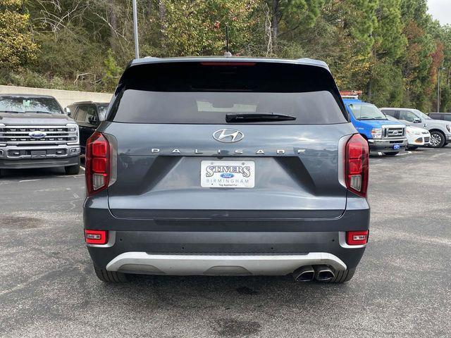 used 2020 Hyundai Palisade car, priced at $18,999