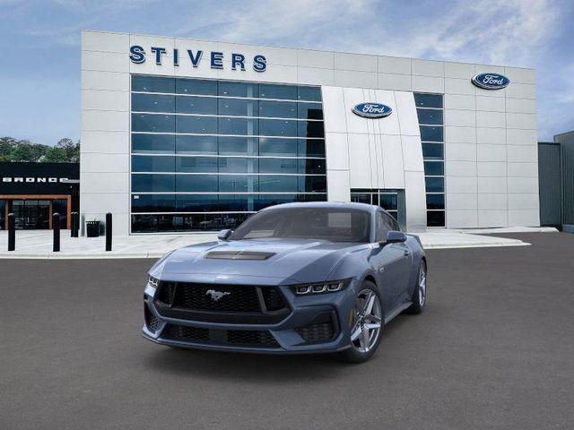 new 2024 Ford Mustang car, priced at $50,957