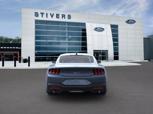 new 2024 Ford Mustang car, priced at $50,957