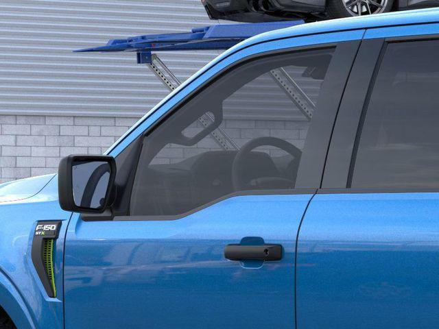 new 2025 Ford F-150 car, priced at $50,820