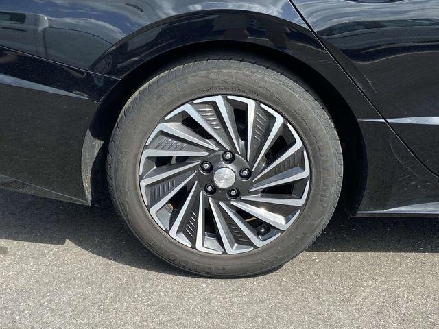 used 2023 Hyundai Sonata Hybrid car, priced at $21,683