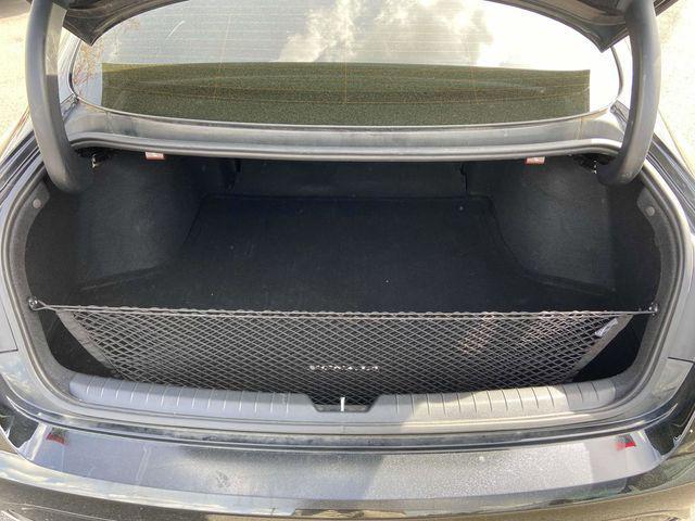 used 2023 Hyundai Sonata Hybrid car, priced at $21,683