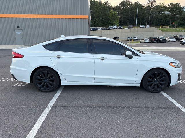 used 2019 Ford Fusion car, priced at $11,999