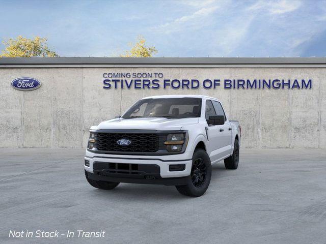 new 2025 Ford F-150 car, priced at $46,770