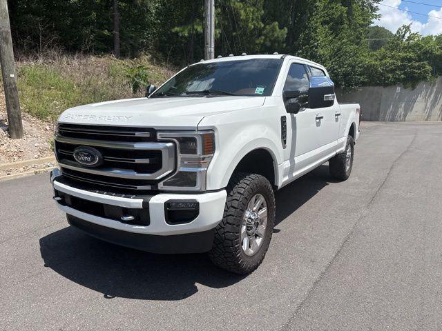 used 2021 Ford F-250 car, priced at $56,999