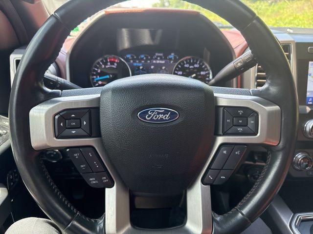 used 2021 Ford F-250 car, priced at $56,999