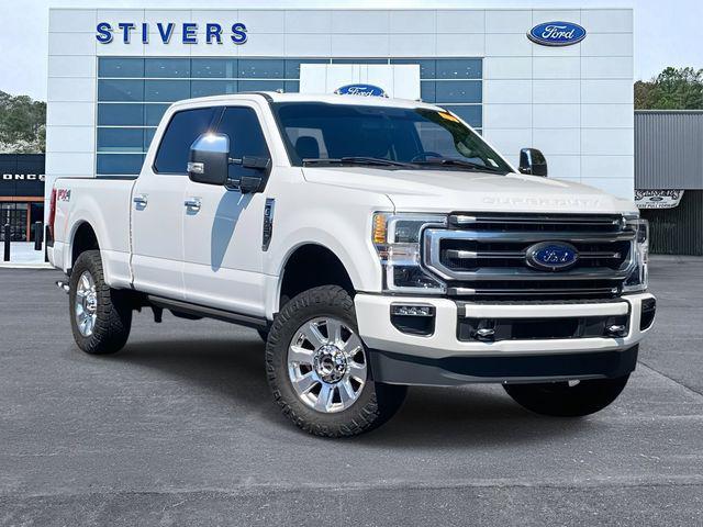 used 2021 Ford F-250 car, priced at $56,999