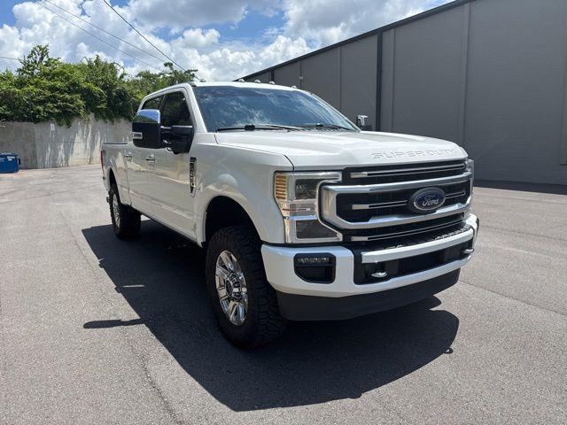used 2021 Ford F-250 car, priced at $56,999