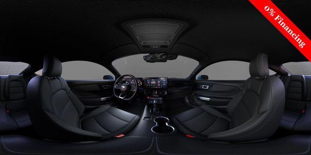 new 2025 Ford Mustang car, priced at $34,233