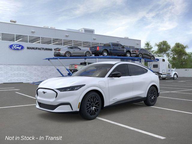 new 2025 Ford Mustang Mach-E car, priced at $47,585
