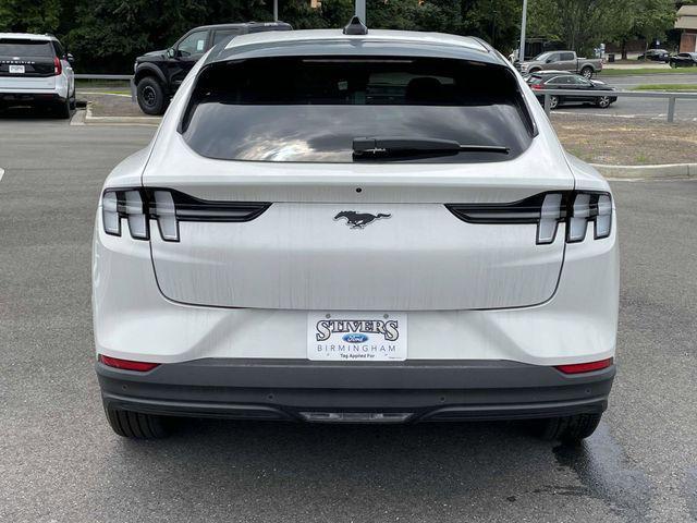 new 2025 Ford Mustang Mach-E car, priced at $38,138