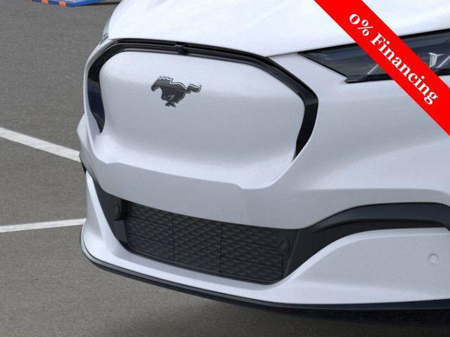 new 2025 Ford Mustang Mach-E car, priced at $45,683