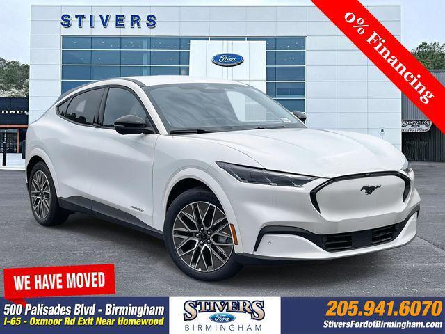 new 2025 Ford Mustang Mach-E car, priced at $38,388