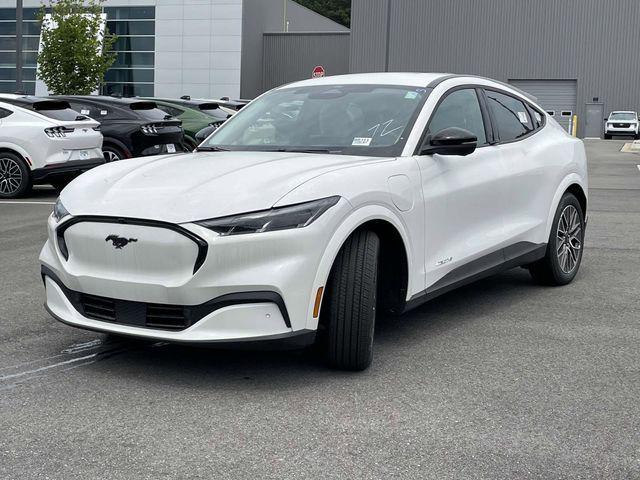 new 2025 Ford Mustang Mach-E car, priced at $38,138