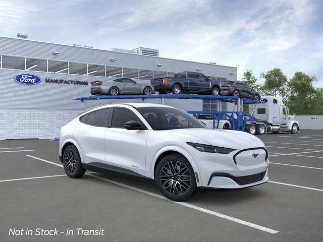 new 2025 Ford Mustang Mach-E car, priced at $47,585