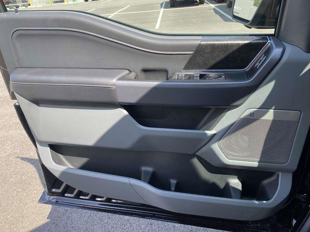 new 2025 Ford F-150 Lightning car, priced at $56,278