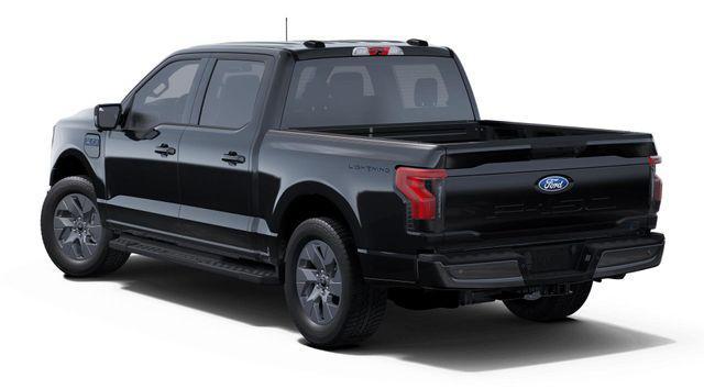 new 2025 Ford F-150 Lightning car, priced at $72,165