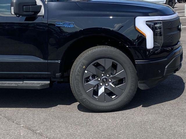 new 2025 Ford F-150 Lightning car, priced at $56,278