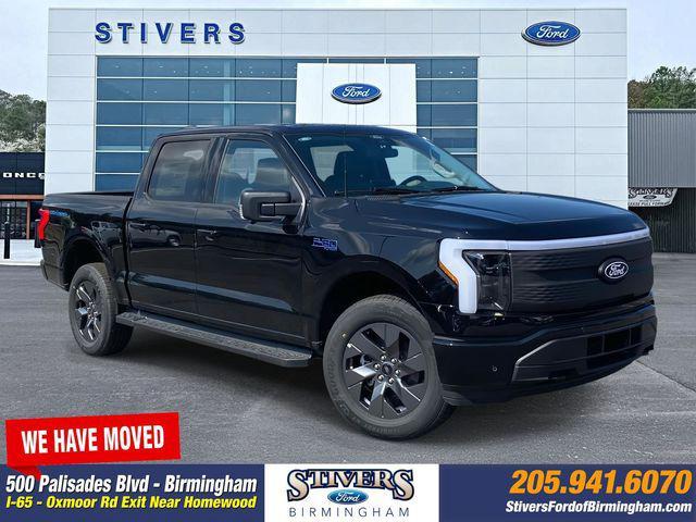 new 2025 Ford F-150 Lightning car, priced at $56,278