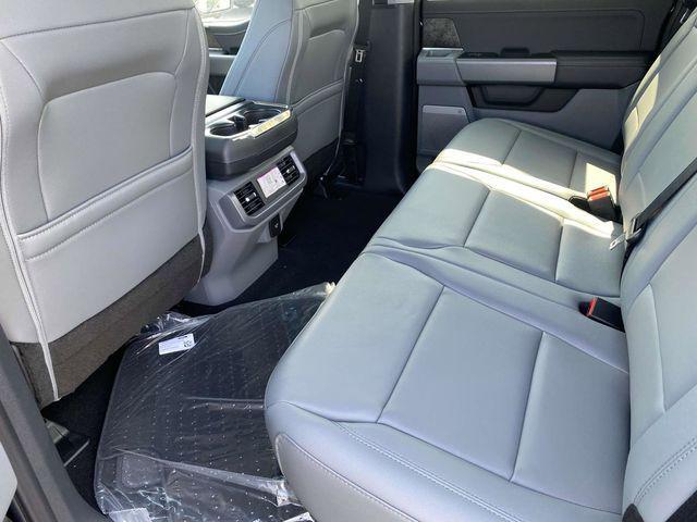 new 2025 Ford F-150 Lightning car, priced at $56,278