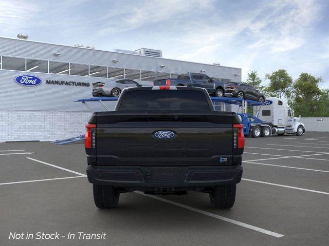 new 2025 Ford F-150 Lightning car, priced at $57,278