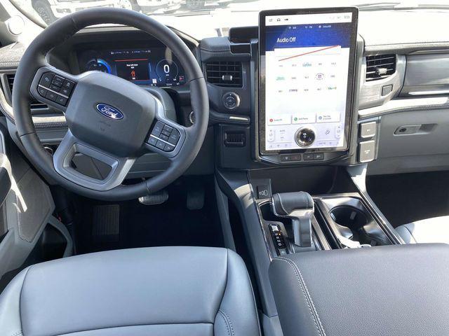 new 2025 Ford F-150 Lightning car, priced at $56,278