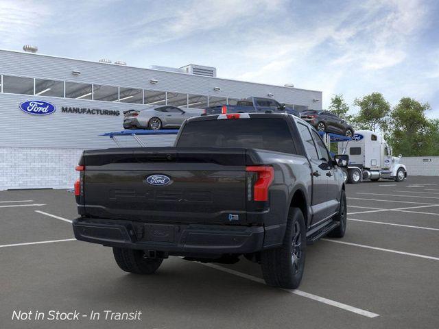 new 2025 Ford F-150 Lightning car, priced at $57,278